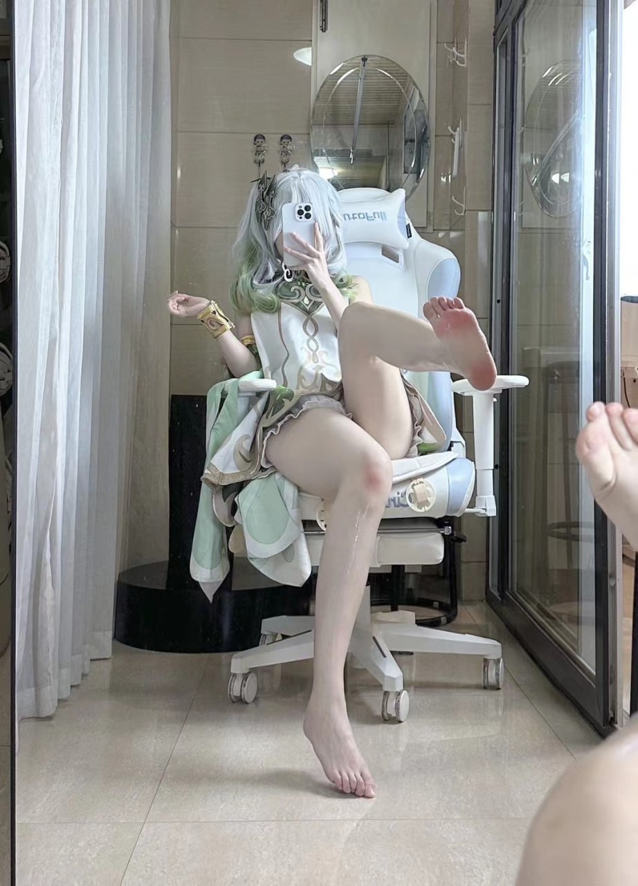 不可爱羚 原神 2